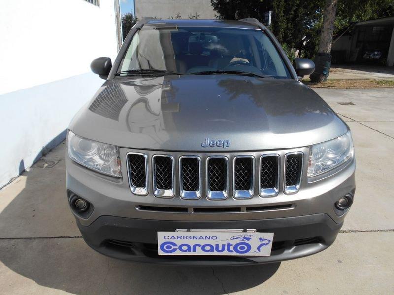 Jeep Compass 2.2 CRD Limited 2WD