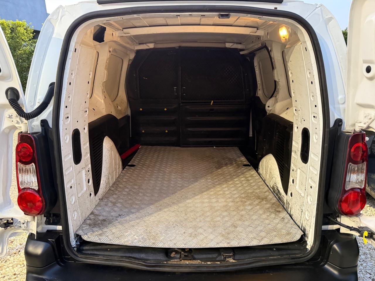 Citroen Berlingo 1.6 HDi 90CV 3 posti PASSO LUNGO