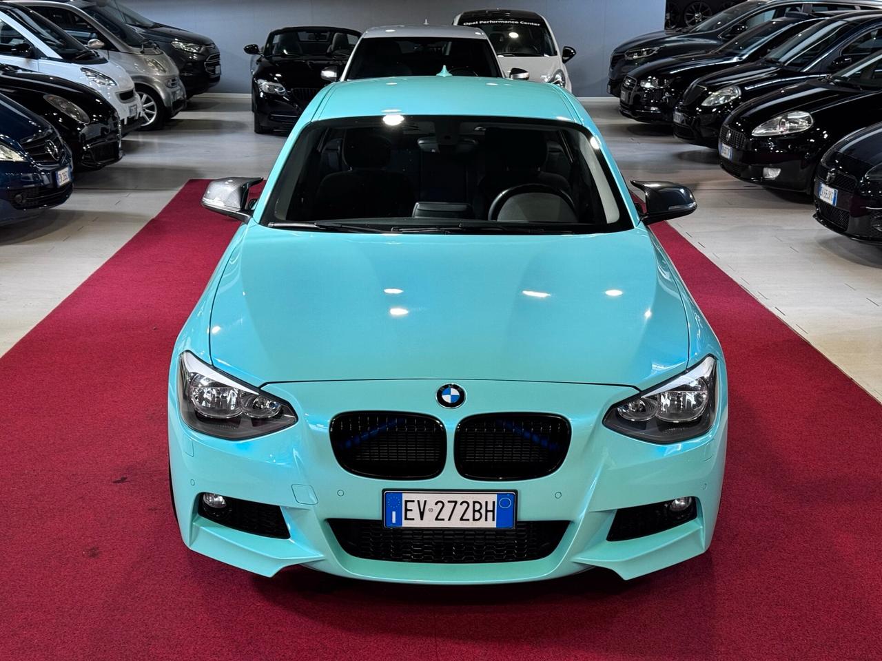 Bmw 116 116d 5p. Msport