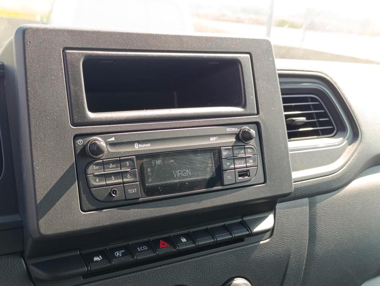 RENAULT Master T35 2.3 energy dci 145cv L3 d.cab. Ice