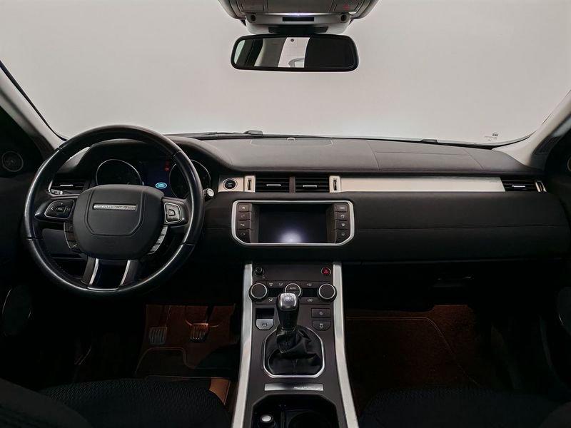Land Rover RR Evoque 2.0 eD4 5p. Business Edition Premium Pure