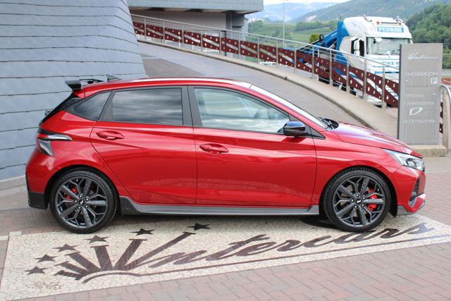 HYUNDAI i20 N 1.6 T-GDI MT N-Performance BOSE-NAVI