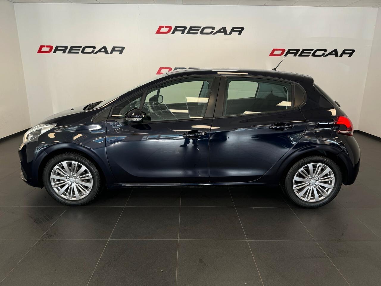 Peugeot 208 PureTech 82 5 porte Active 40.000 KM NEOPATENTATI