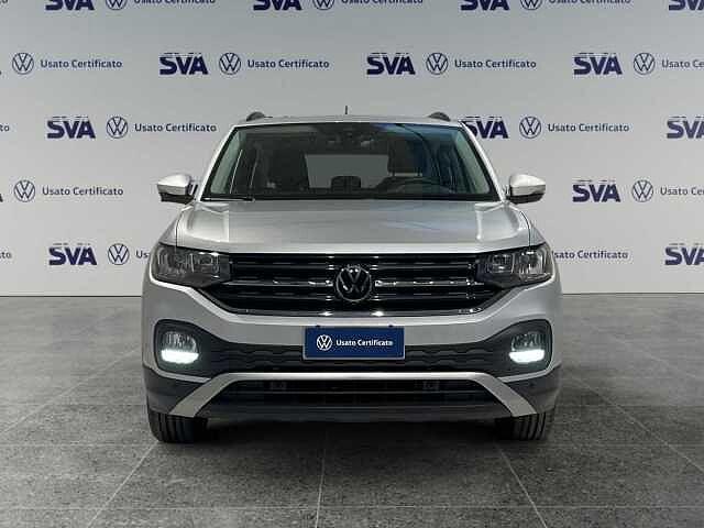 Volkswagen T-Cross 1ª serie 1.0TSI 95CV Style