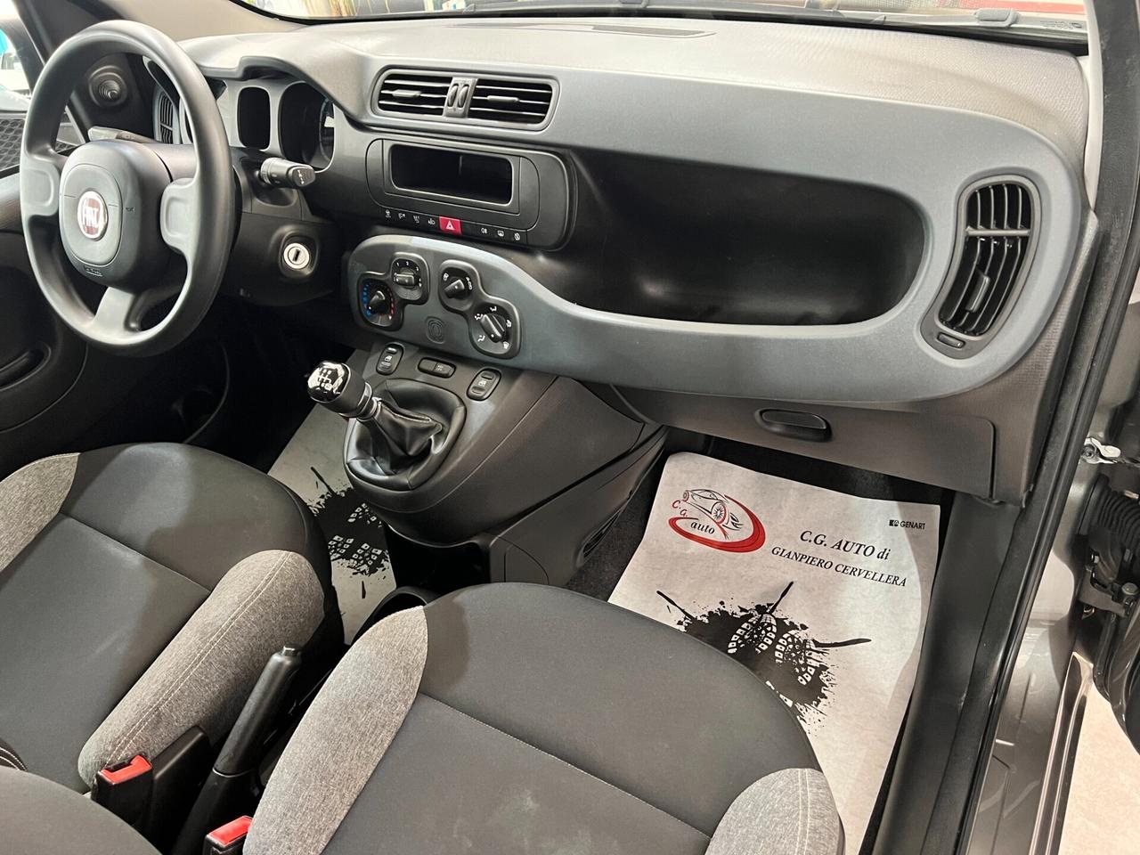 Fiat Panda 1.0 69 CV FireFly S&S Hybrid 2021