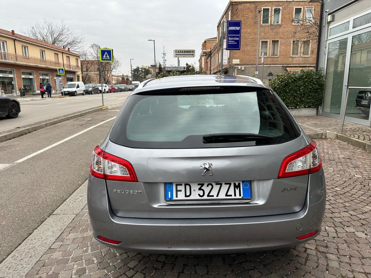 Peugeot 508 BlueHDi 120 S&S SW Allure