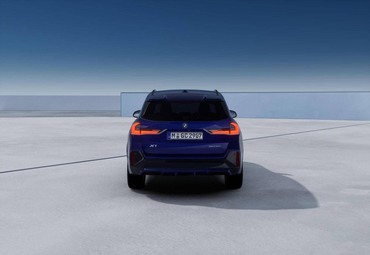 BMW X1 sDrive18d MSport Pro