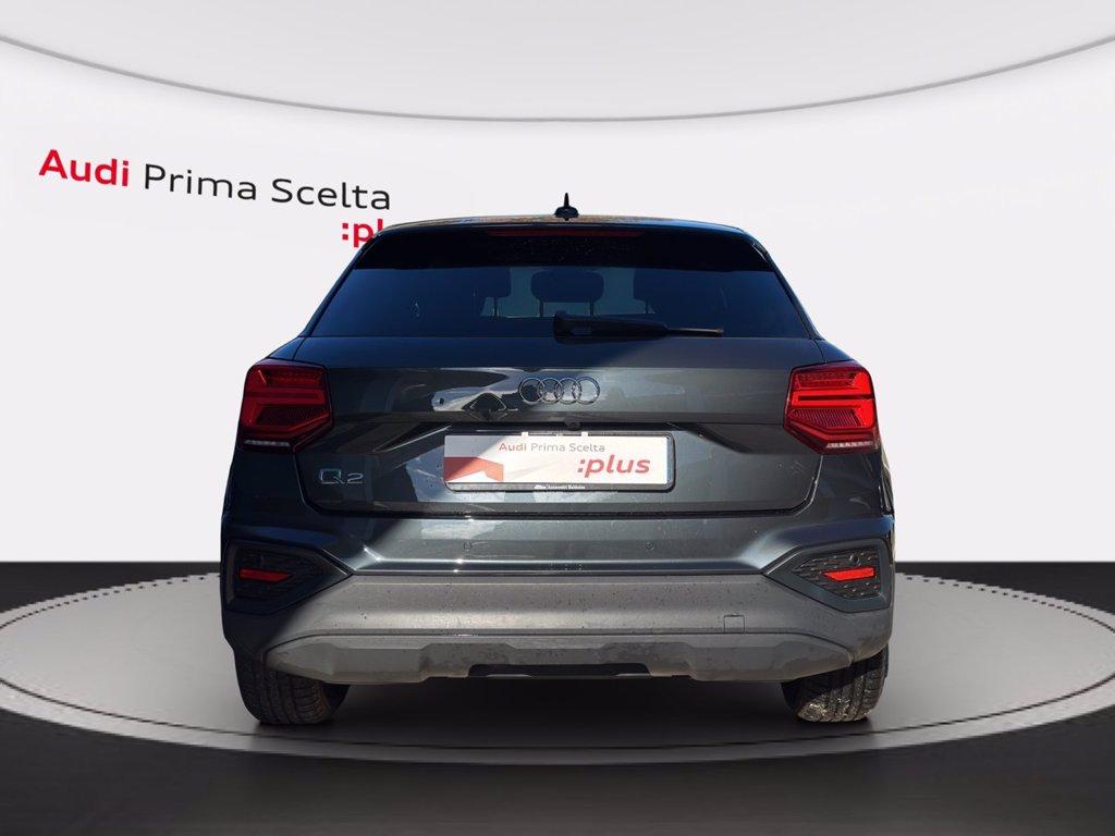 AUDI Q2 35 1.5 tfsi business s-tronic del 2024