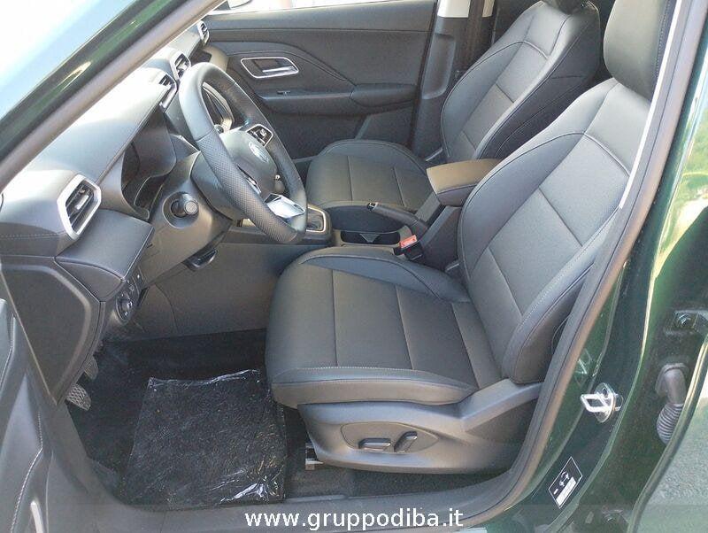 MG ZS 1.5L MT COM MY25.5 British Green