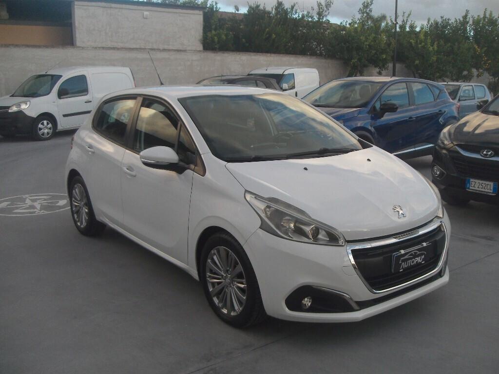 Peugeot 208 BlueHDi 75 Active - 2016