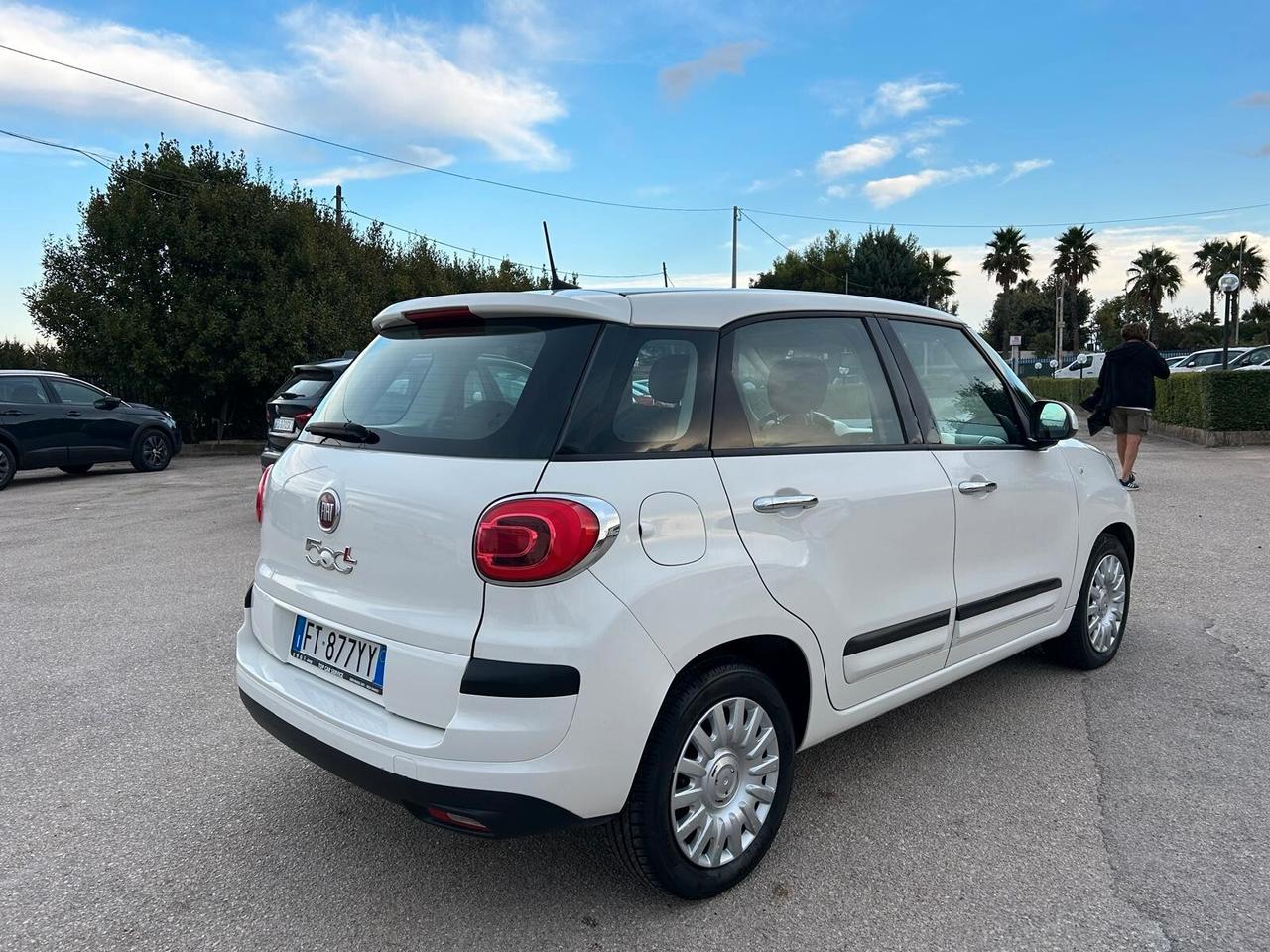 Fiat 500L 1.3 Multijet 95 CV Lounge N1 AUTOCARRO 4 POSTI