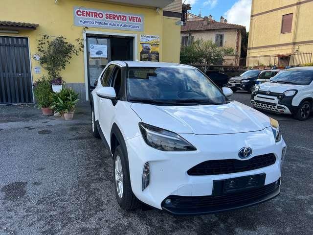 Toyota Yaris Yaris Cross 1.5h Business fwd 116cv e-cvt ITALIANA