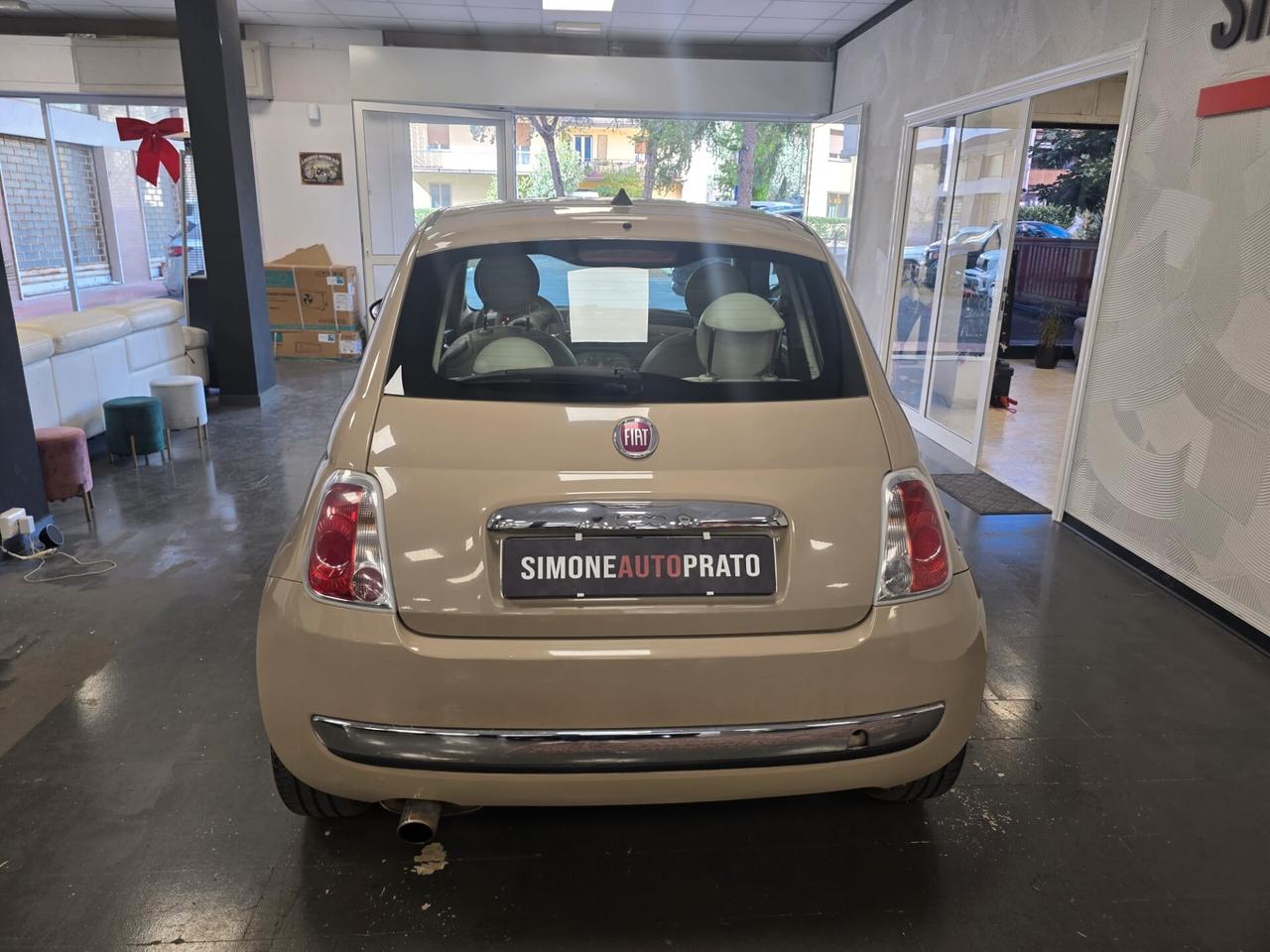 Fiat 500 1.2 EasyPower Lounge GPL