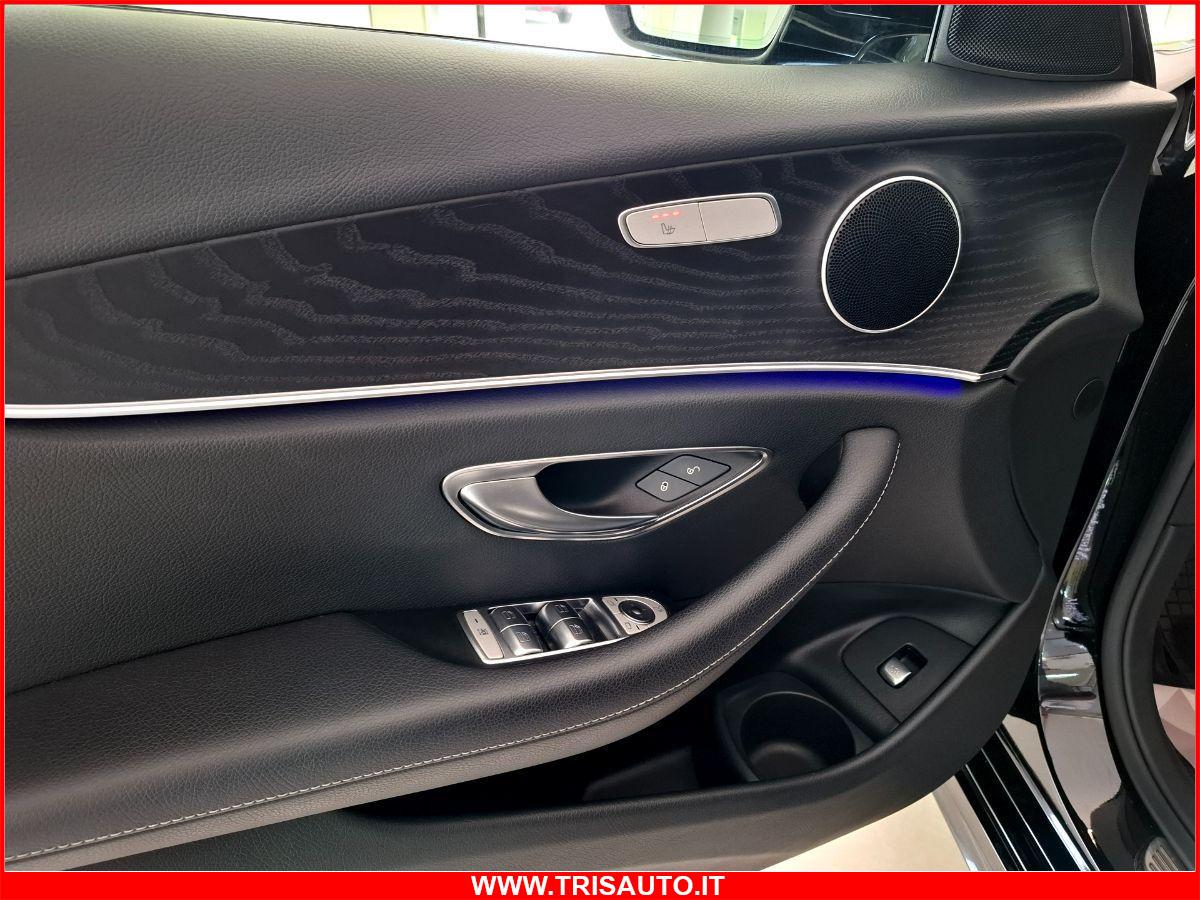 MERCEDES E 220 d 2.0 Aut. Premium AMG (FULL LED+PELLE+NAVI)
