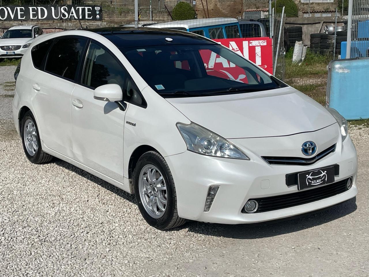 Toyota Prius 1.8 executive