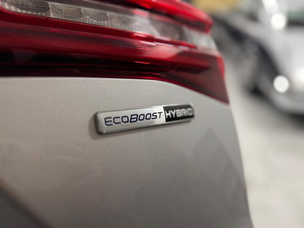 Ford Focus Hybrid Powershift SW ST-Line