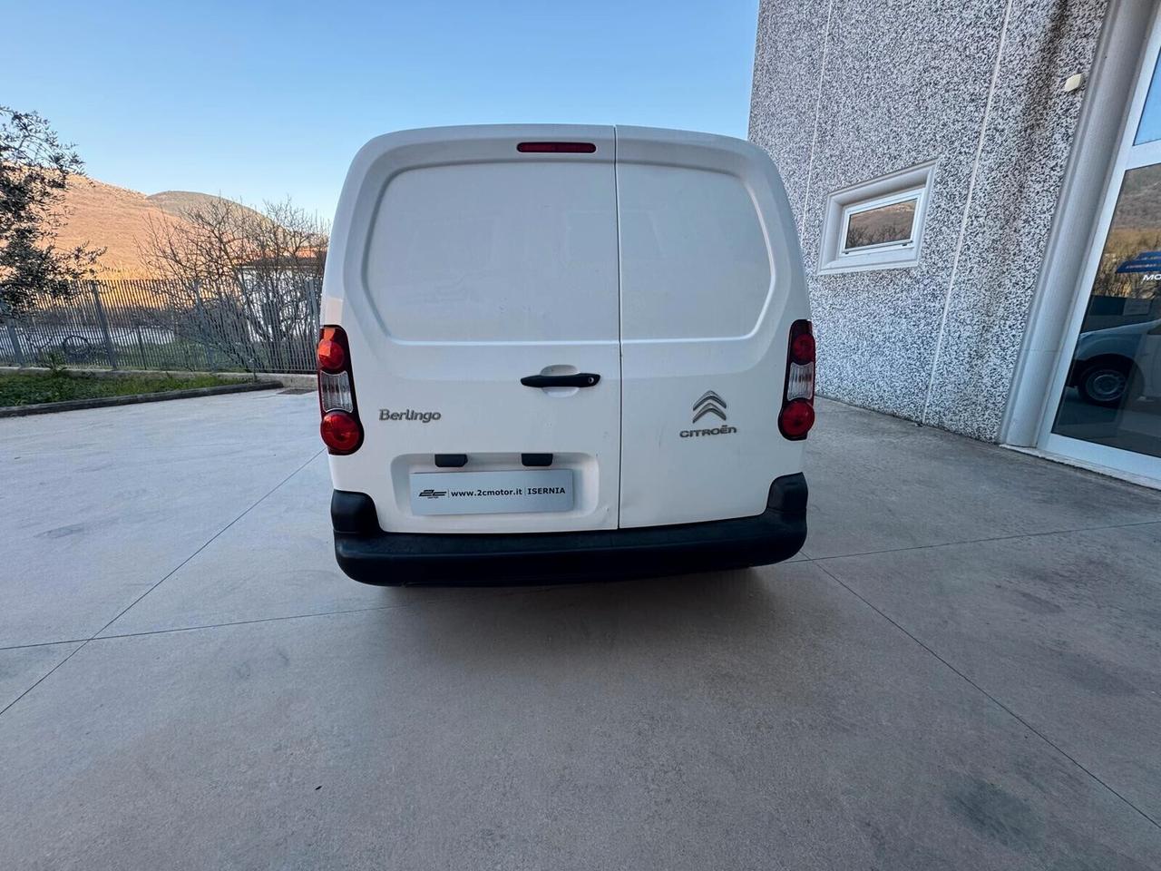 Citroen Berlingo BlueHDi 75 Van 3 posti Club L1