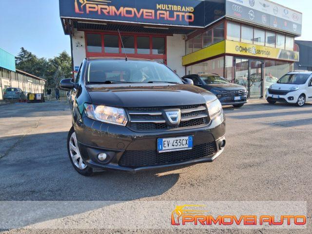 DACIA Sandero 1.2 GPL 75CV Lauréate