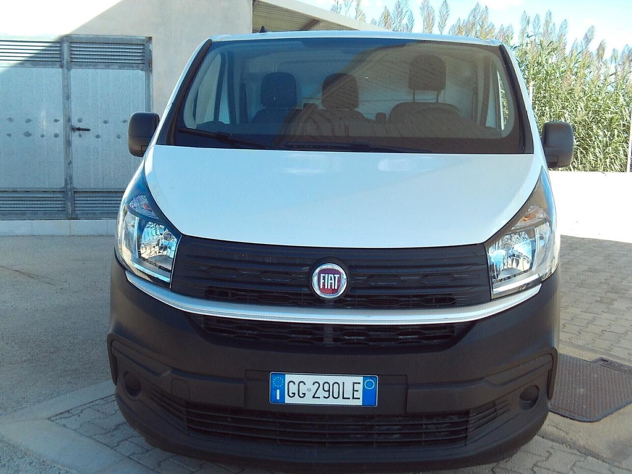 Fiat Talento 2.0 Ecojet 120CV PC-TN Furgone 10q