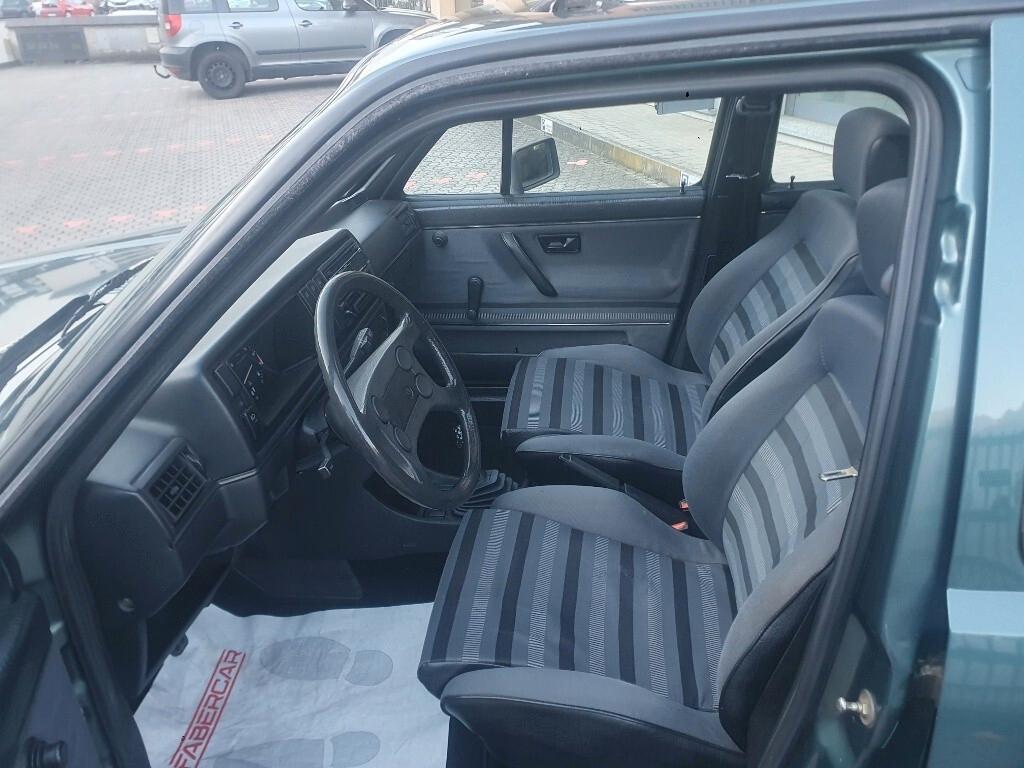 Volkswagen Golf GTI 1800 unico proprietario ASI targa oro