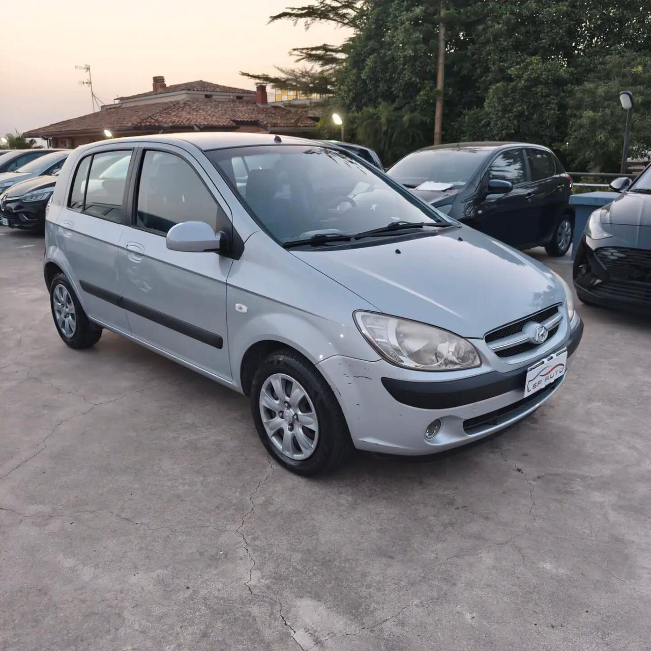 Hyundai Getz DIESEL SOLI 2290 EURO