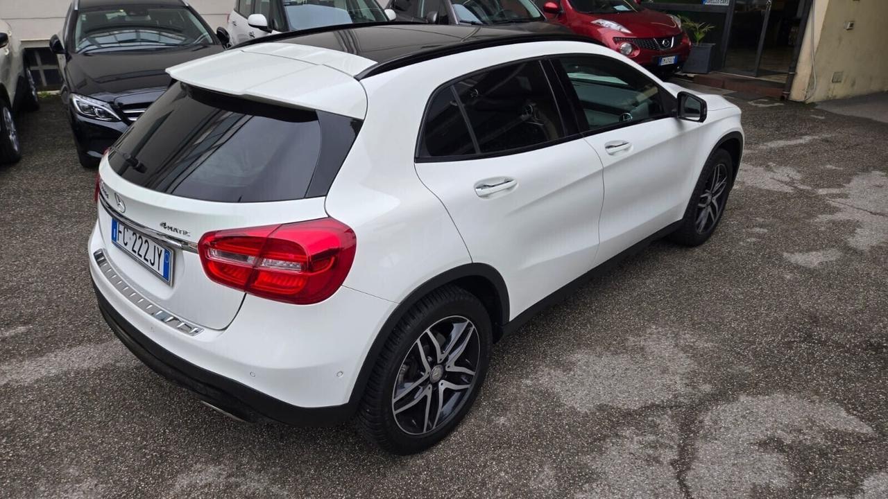 Mercedes-benz GLA 220 GLA 220 d Automatic Enduro A
