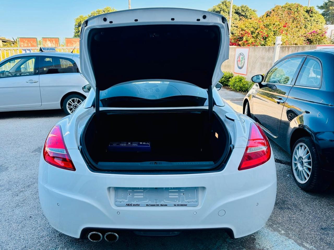 Peugeot RCZ 1.6 THP 200CV