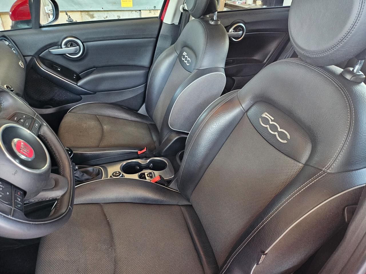 Fiat 500X 1.6 MultiJet 120 CV Cross