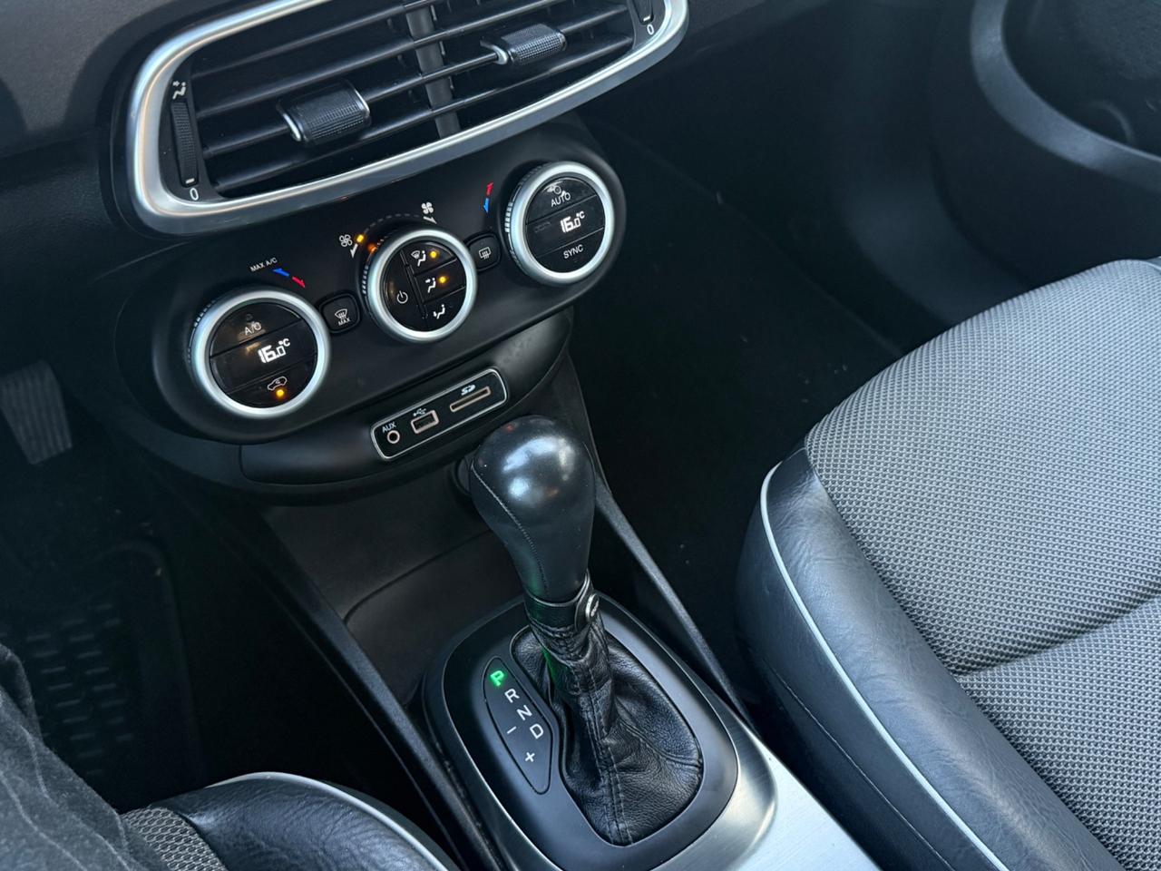 Fiat 500X 2.0 MultiJet 140 CV 4x4 Cross POCHI KM