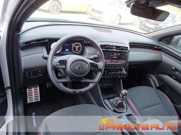 HYUNDAI Tucson 1.6 T-GDI GPL