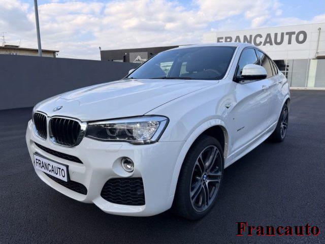 BMW X4 xDrive20d Msport