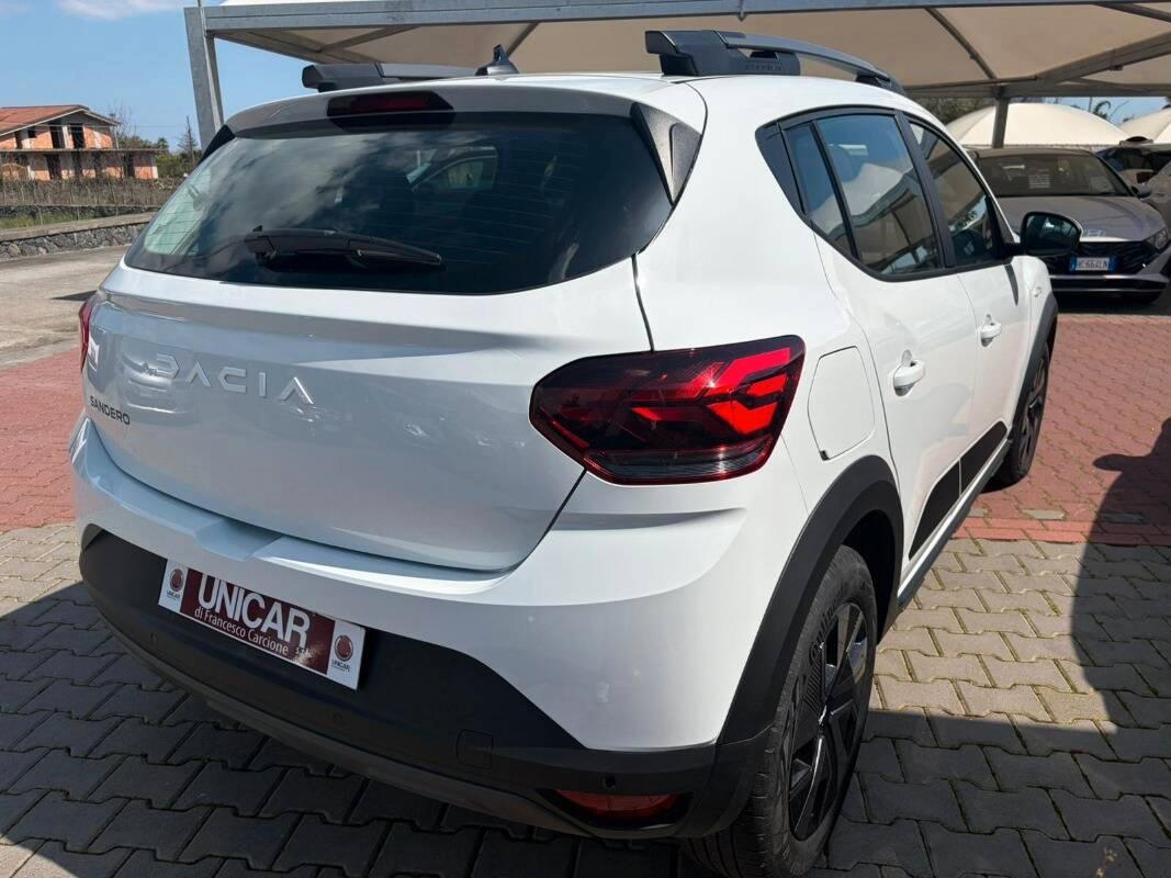 Dacia Sandero 1.0 tce Expression 90cv