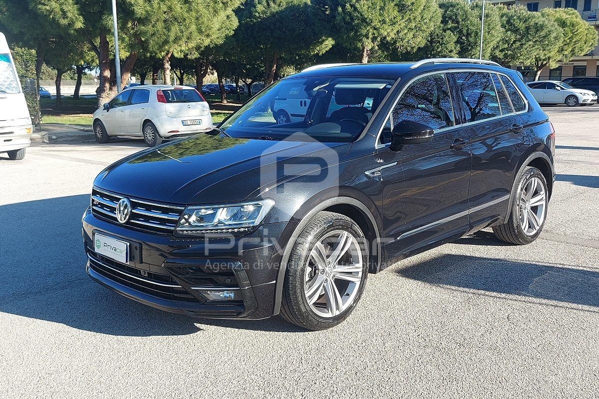 VOLKSWAGEN Tiguan 1.6 TDI SCR Sport BlueMotion Technology