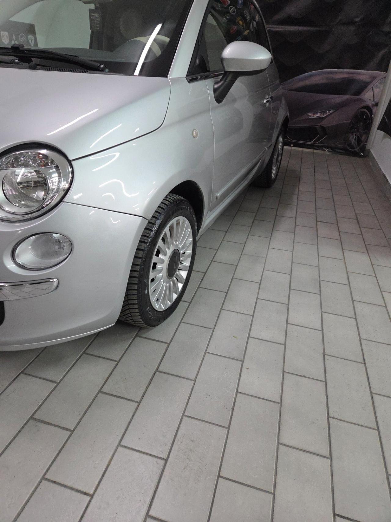 Fiat 500 1.2 by DIESEL