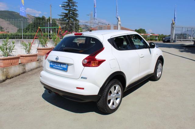 Nissan Juke 1.5 dci Tekna