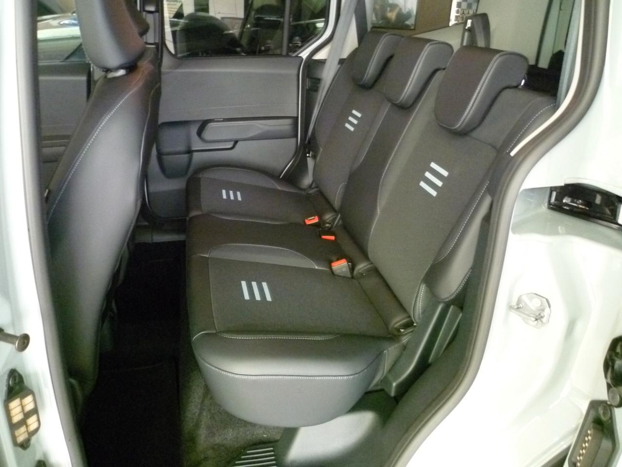 Ford Tourneo Courier Tourneo Courier 1.0 EcoBoost Active