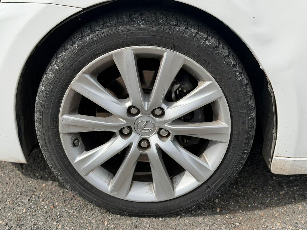 Lexus IS 300 Hybrid Luxury