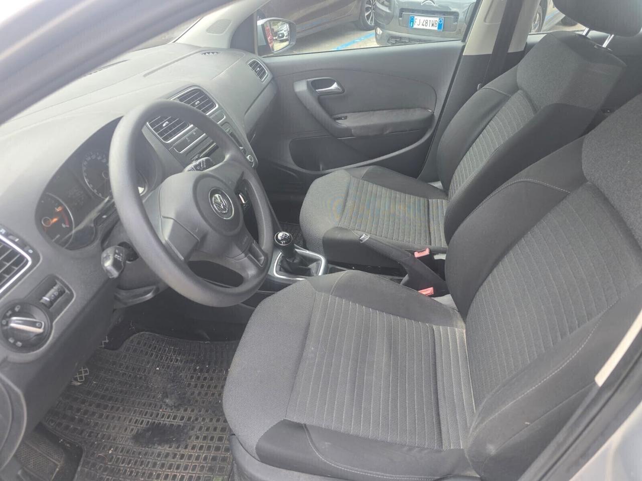 Volkswagen Polo 1.2 TDI DPF 5 p. Comfortline