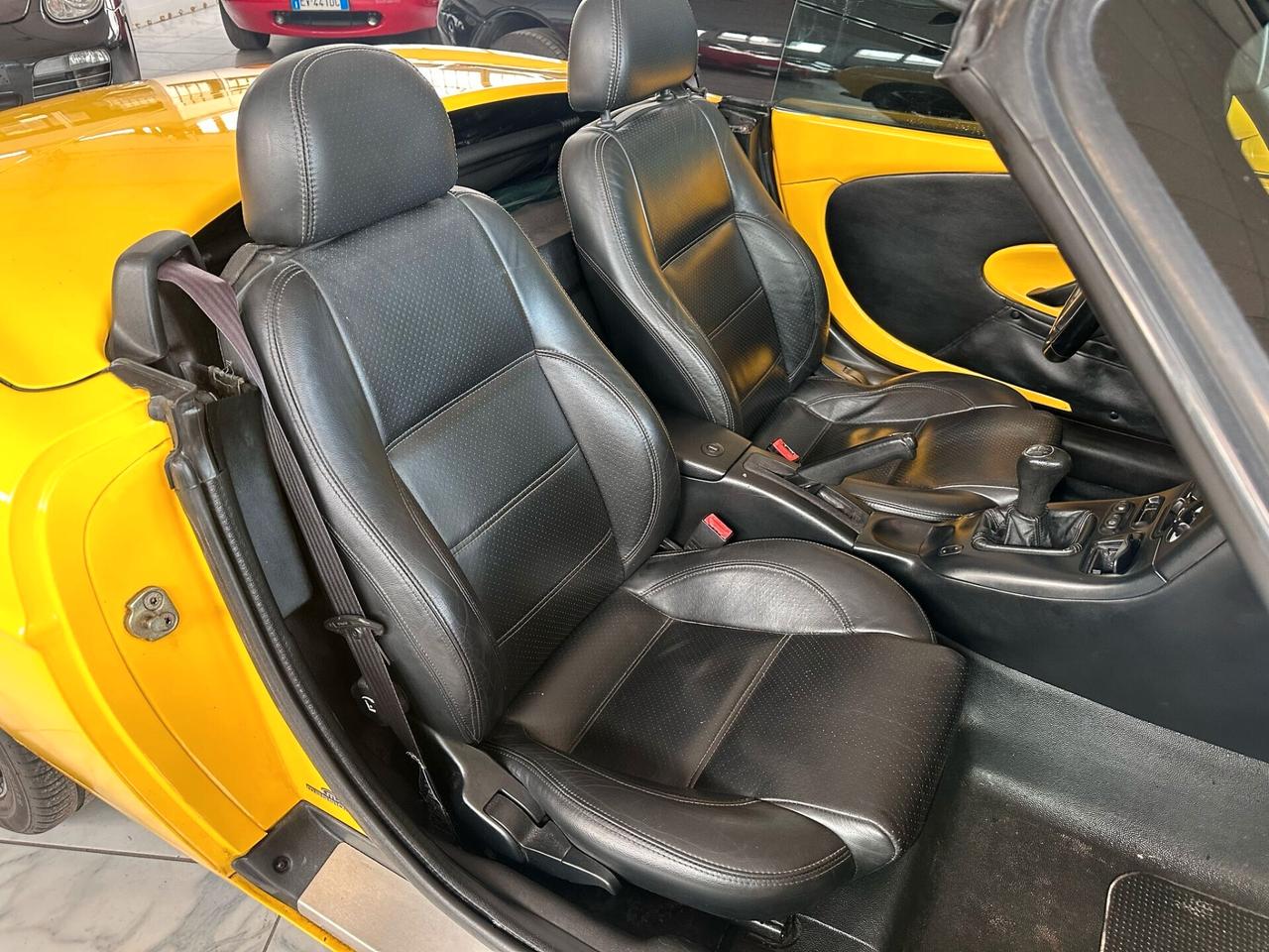 Fiat Barchetta 1.8 16V