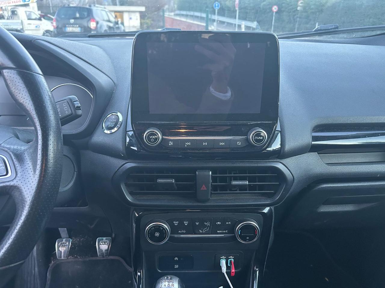 Ford EcoSport ST Line 1.5 TDCi #9055