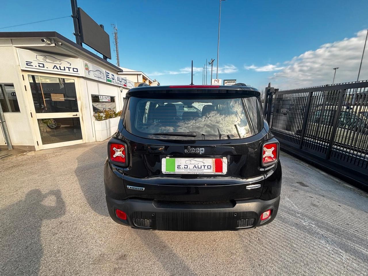 Jeep Renegade 1.6 Mjt 120 CV Limited