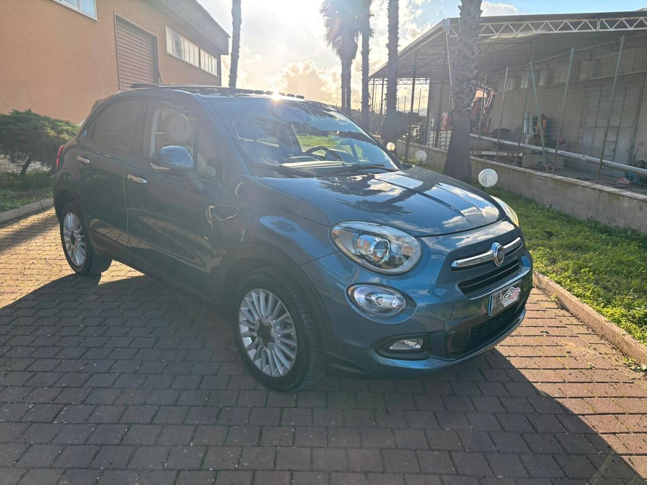 Fiat 500X 1.6 MultiJet 120 CV Lounge**-