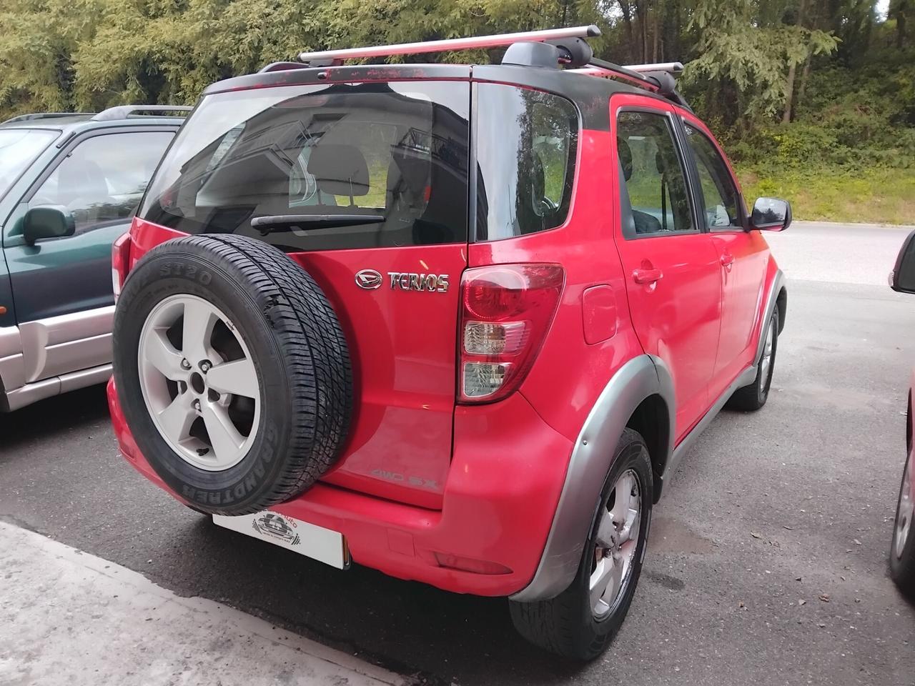 Daihatsu Terios 1.5 4WD SX