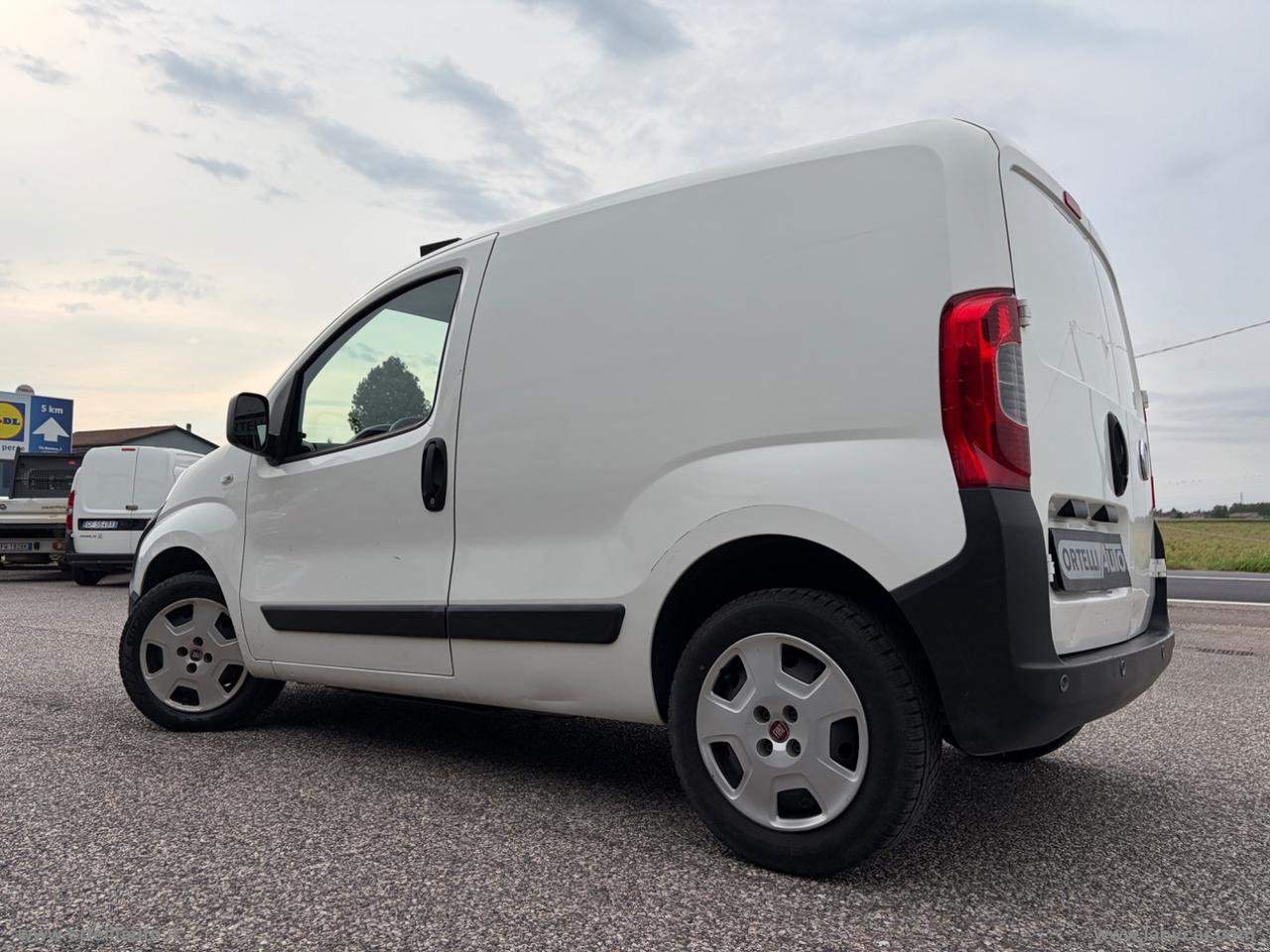 Fiorino 1.3 MJT 95CV Cargo SX
