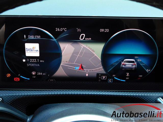 MERCEDES-BENZ A 180 D SPORT TECH PACK NIGHT PACK 8G-DCT