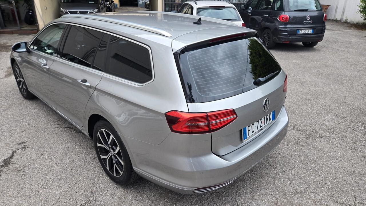 Volkswagen Passat Variant 2.0 TDI 4MOTION Highline BlueMotion Tech.