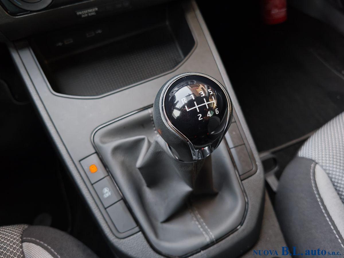 SEAT - Ibiza - 1.0 TGI 5p. Style