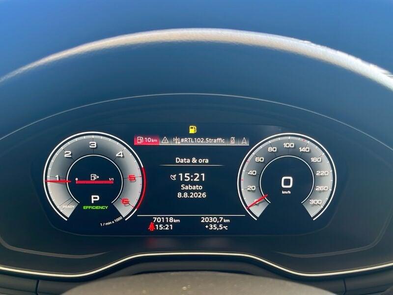 Audi A4 2.0 30 TDI 100KW BUSIN ADVAN. S TRONIC