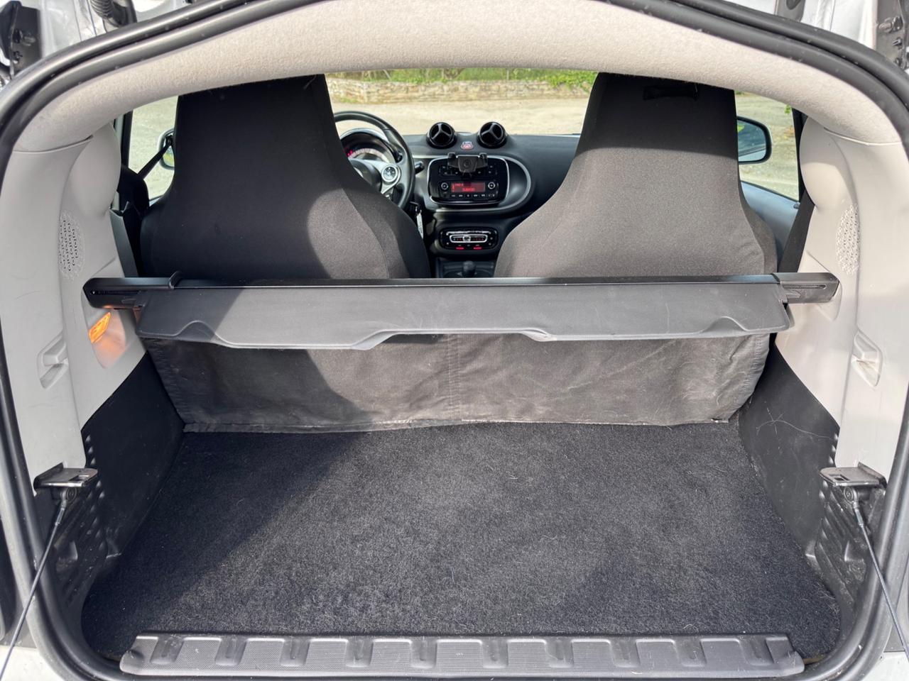 Smart ForTwo 70 1.0 twinamic Passion