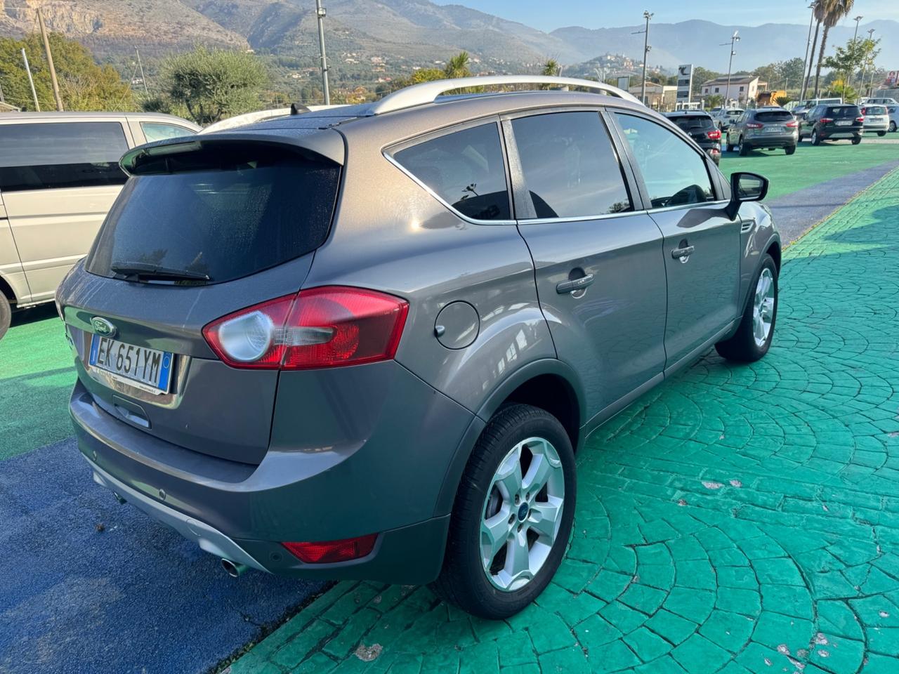 Ford Kuga 2.0 TDCi 140 CV 2WD Titanium DPF